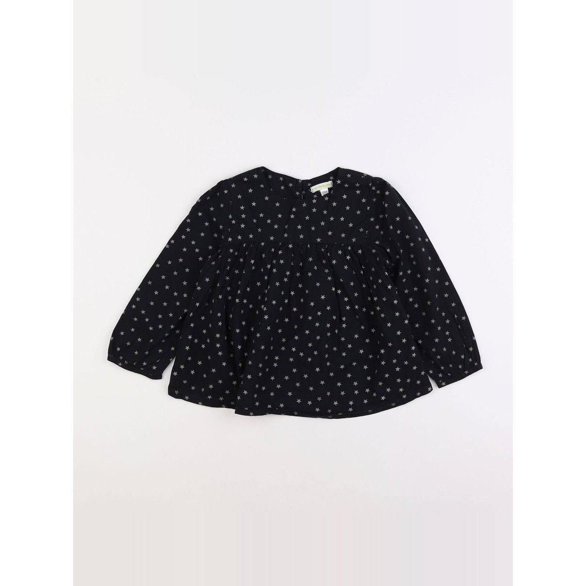 Blouse - Très bon état noir, VERTBAUDET