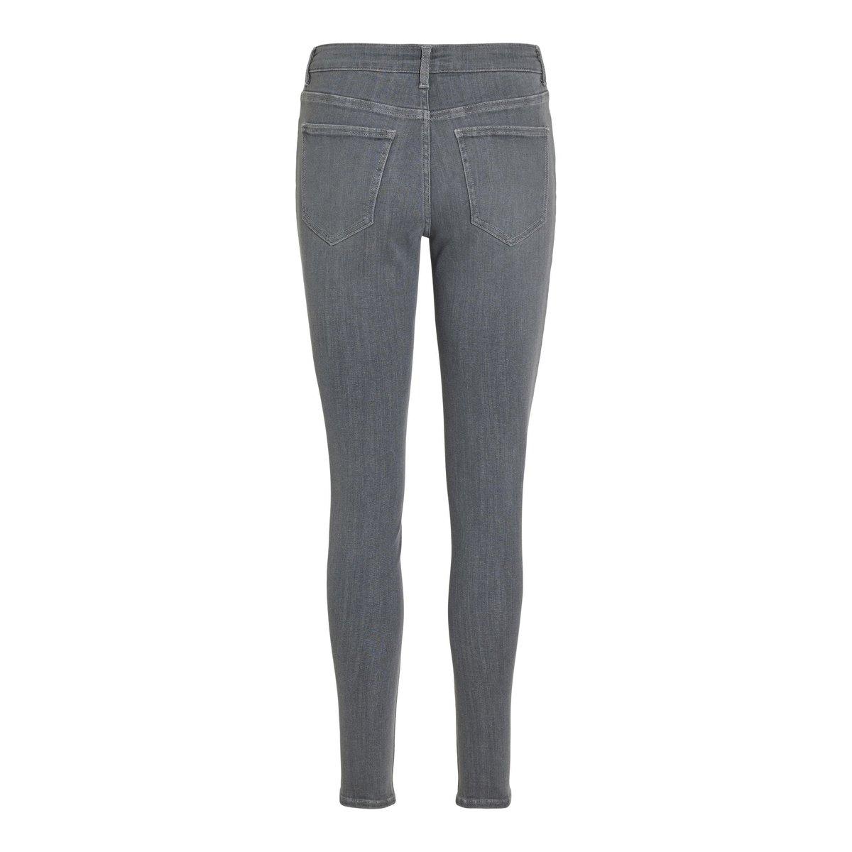 Jean Skinny light grey denim, VILA
