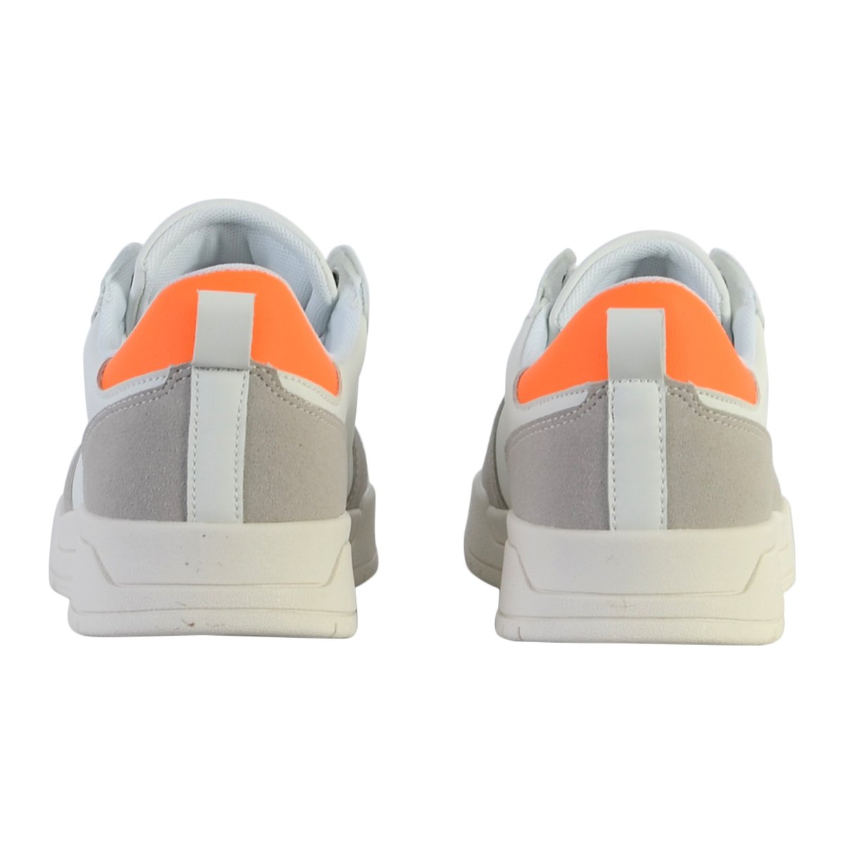 Basket à Lacets Teddy Smith Z.c orange, TEDDY SMITH