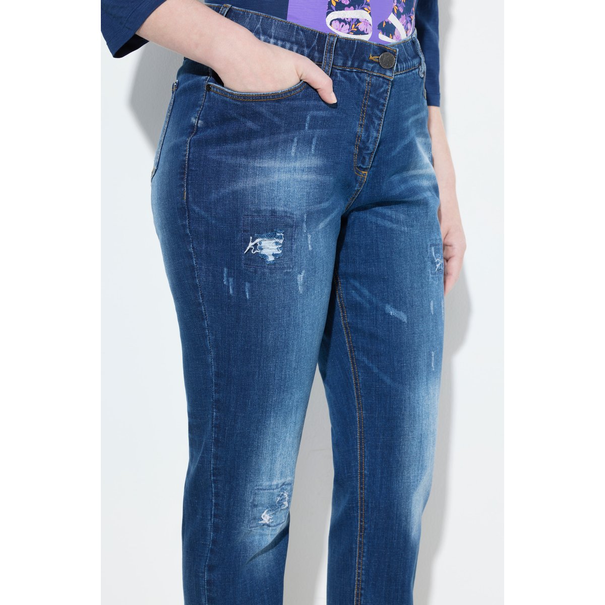 Jean Sammy bleu jean, ULLA POPKEN