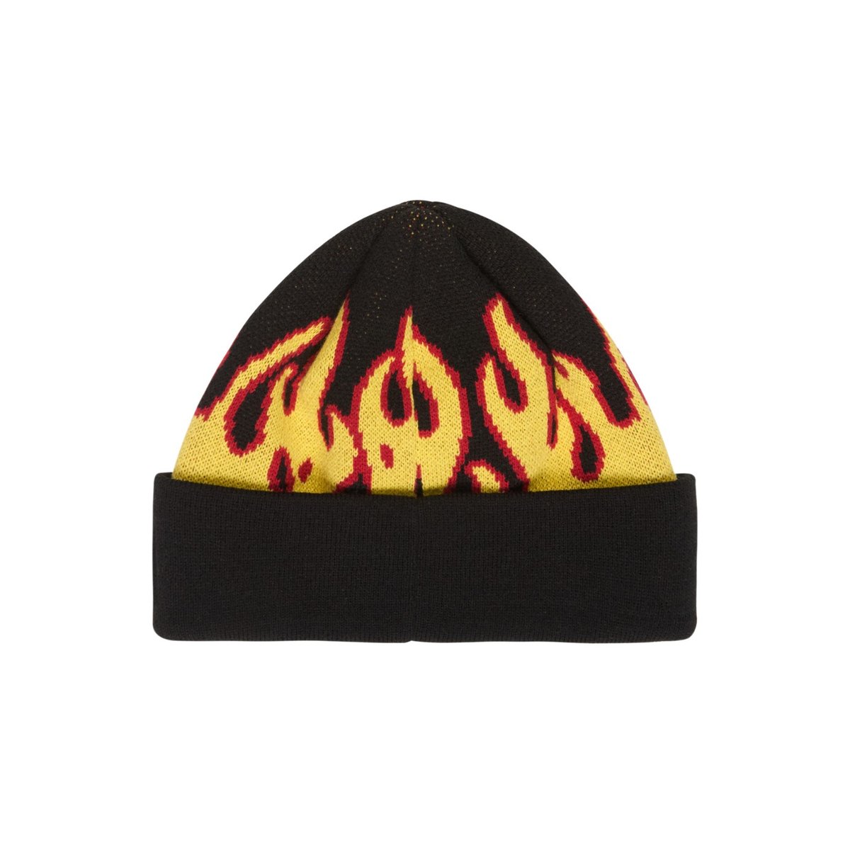 Bonnet BURNING. noir black, DC SHOES