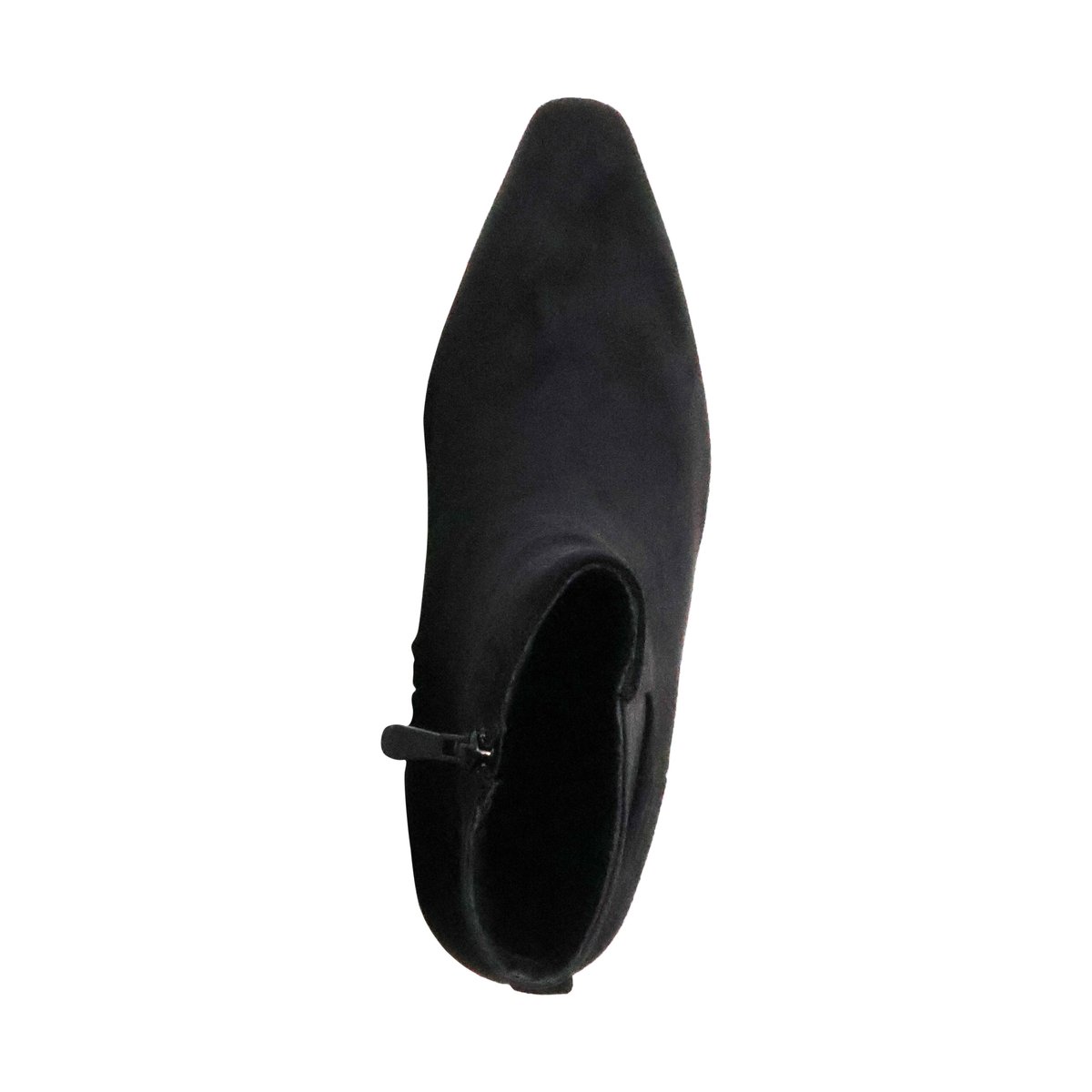 Bottines à Zip noir, ENZA NUCCI