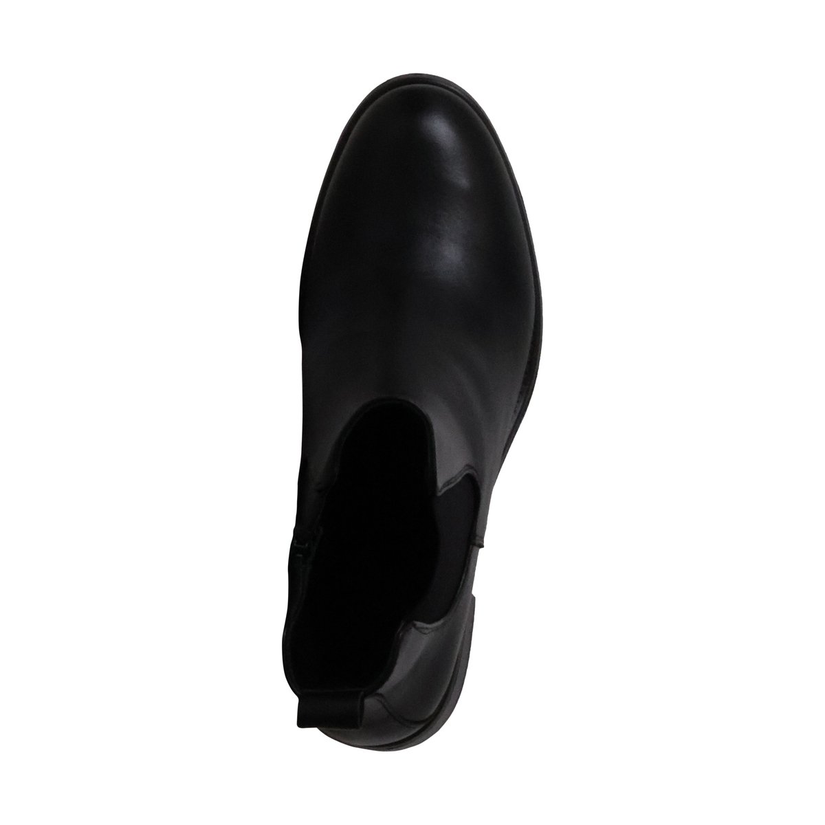Bottines à Zip noir, ENZA NUCCI