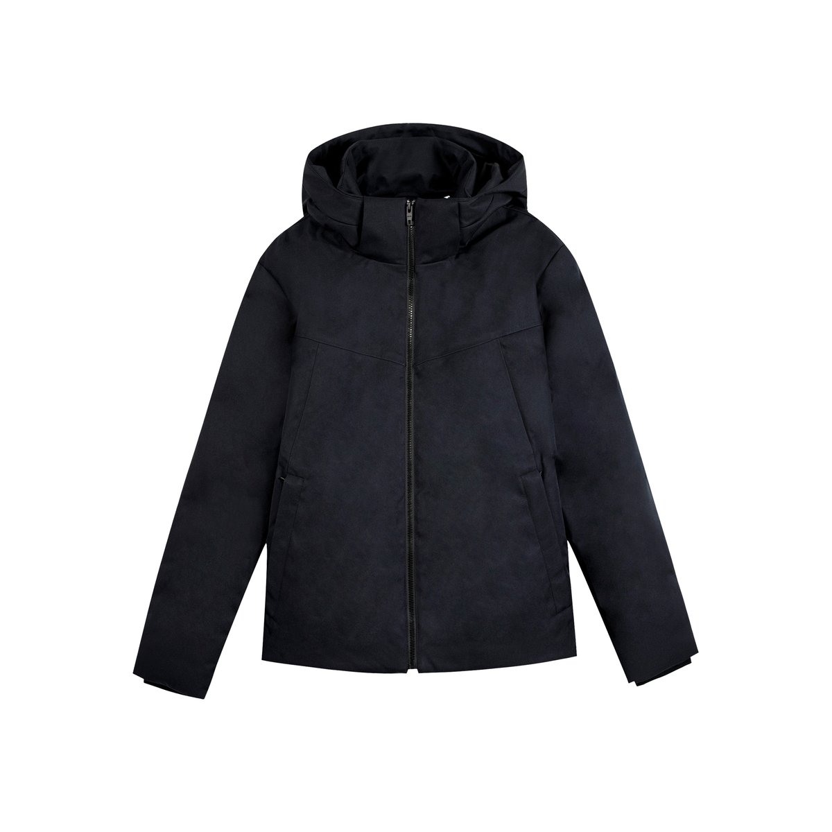Doudoune capuche amovible WATERPROOF* bleu marine, IKKS