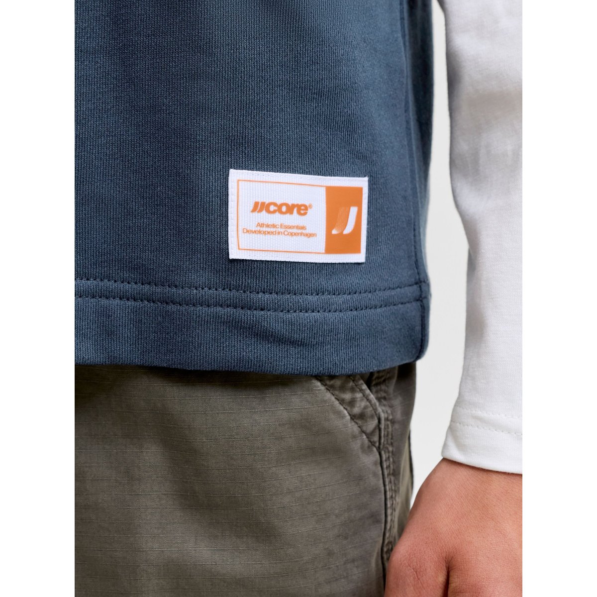 Sweat-Shirt outer space, JACK & JONES JUNIOR