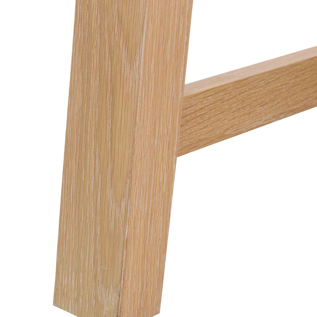 Ende Extendable Trestle Dining Table oak, ÉDITÉ
