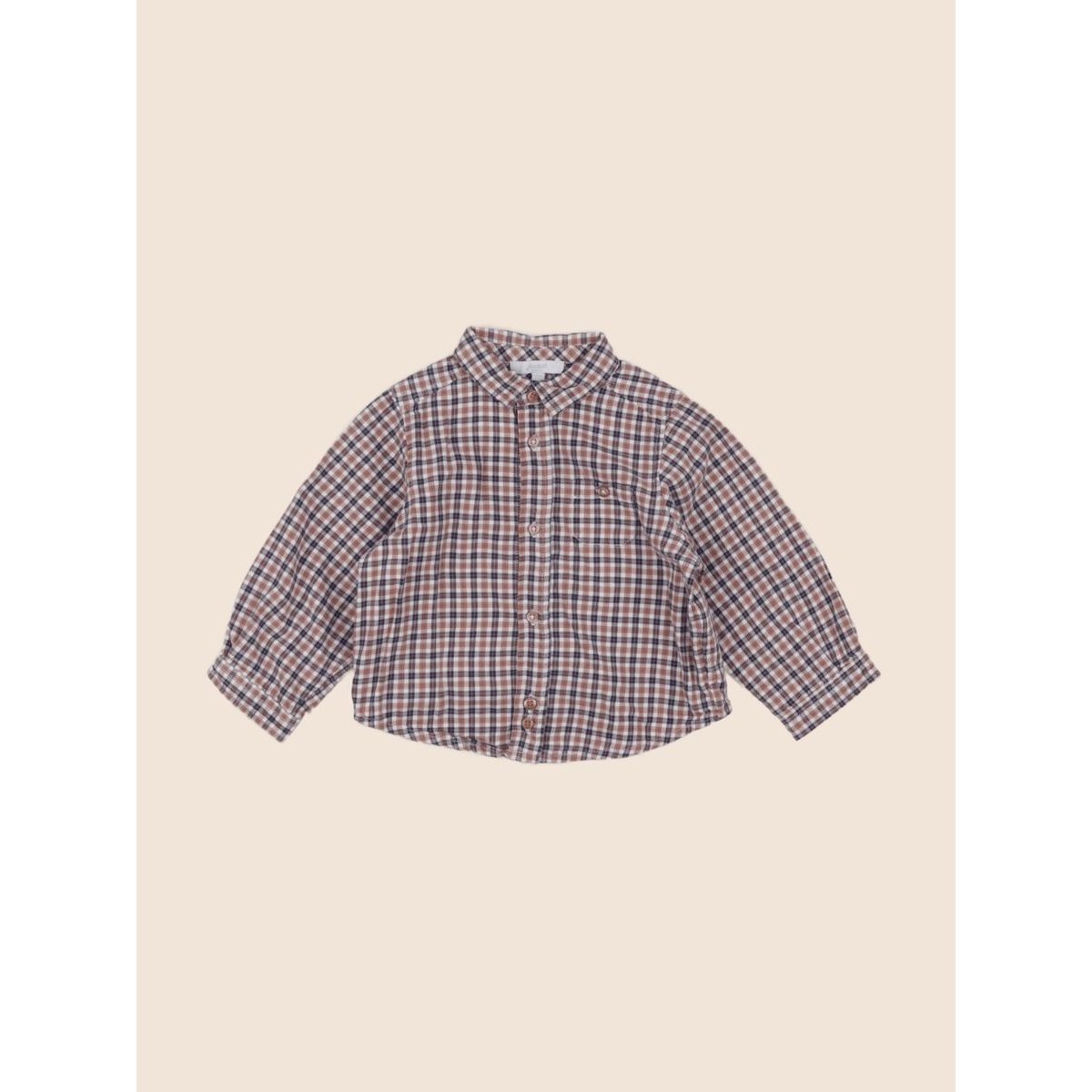 Chemise - Très bon état multicolore, JACADI