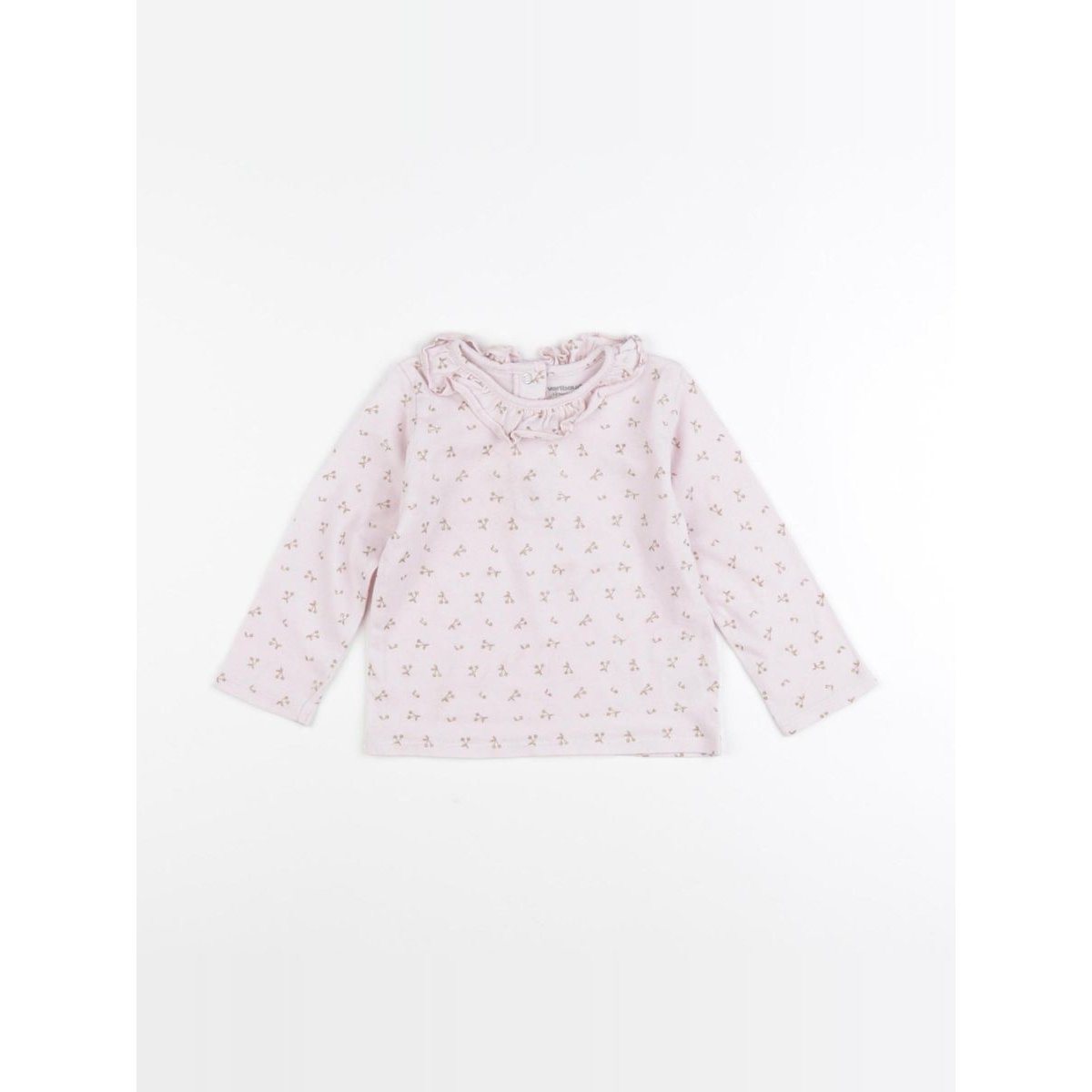 Tee-shirt - Très bon état rose, VERTBAUDET