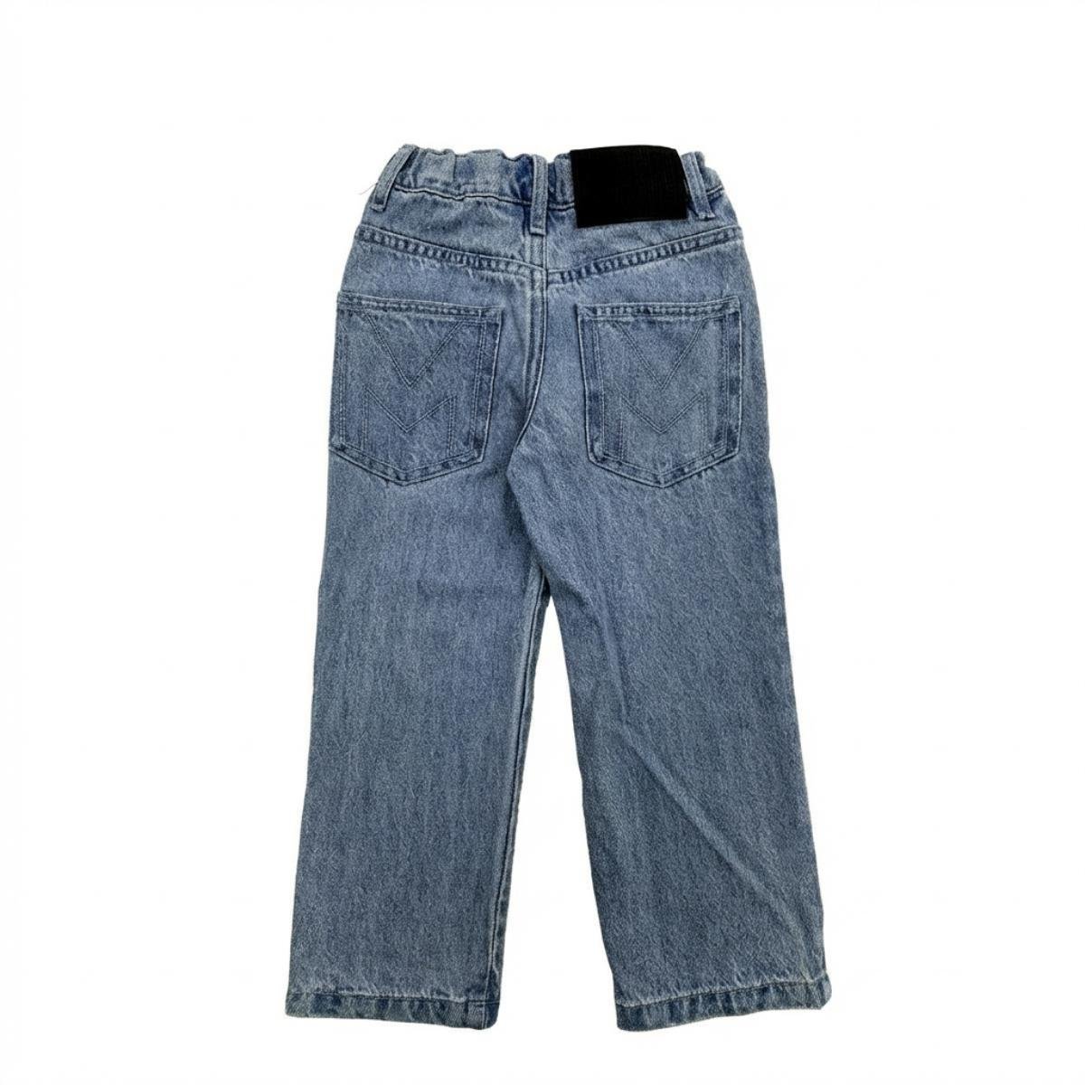 Pantalon - Très bon état bleu, MARC JACOBS