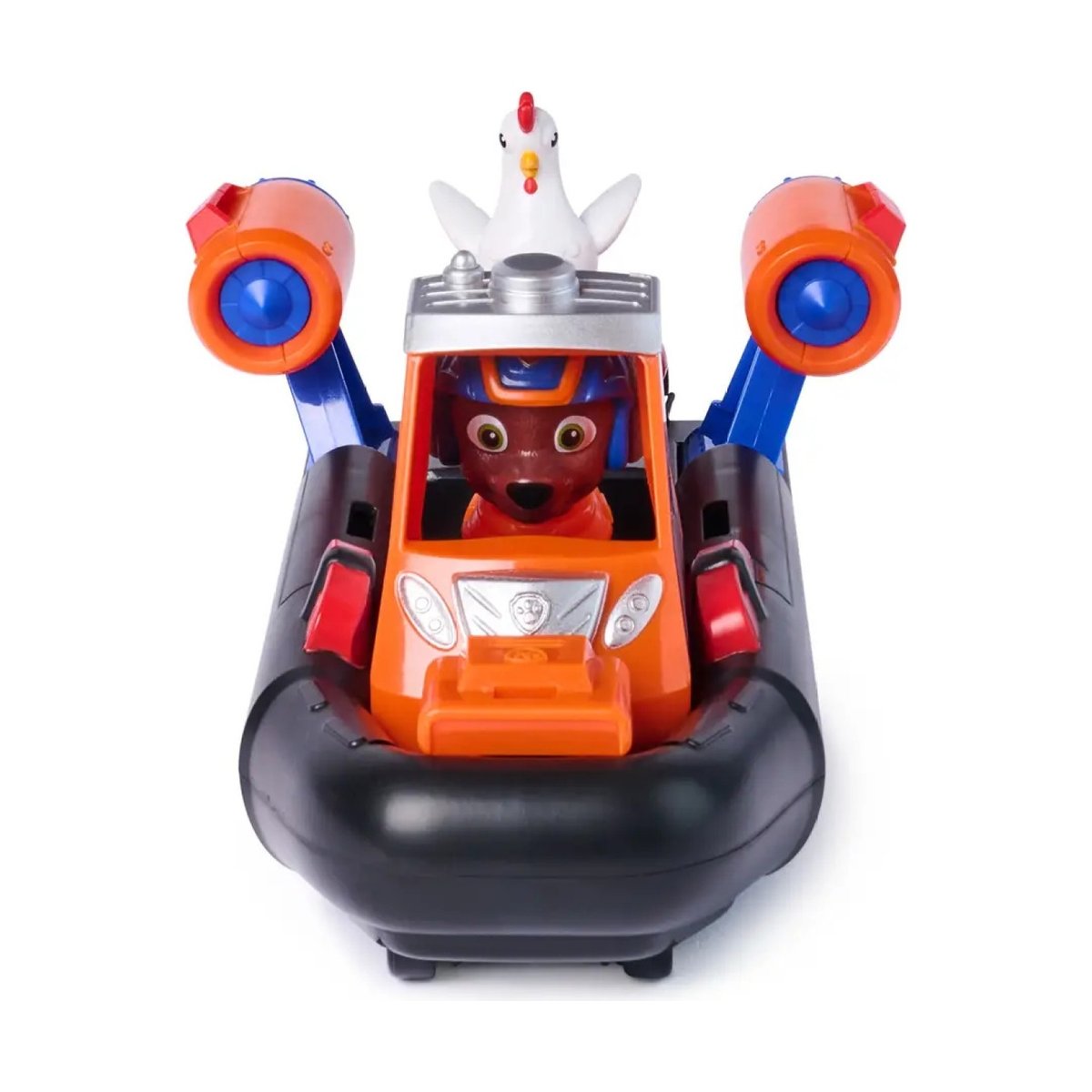 Véhicule Figurine Zuma Search & Rescue Mission Détective multicolore, SPIN MASTER