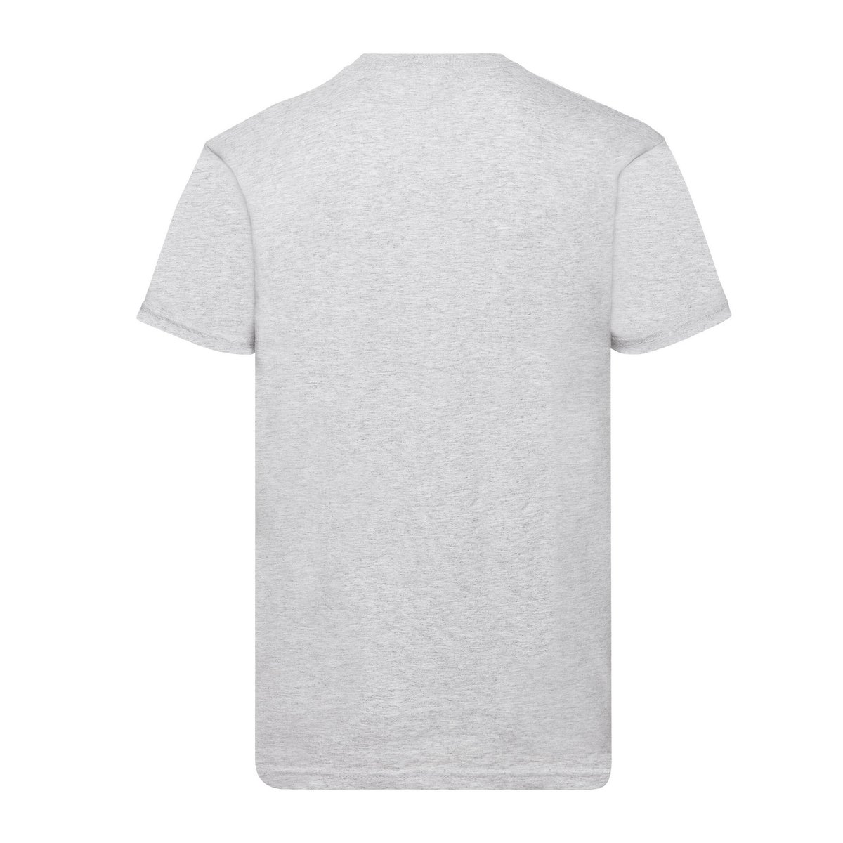T-shirt VALUE gris, FRUIT OF THE LOOM