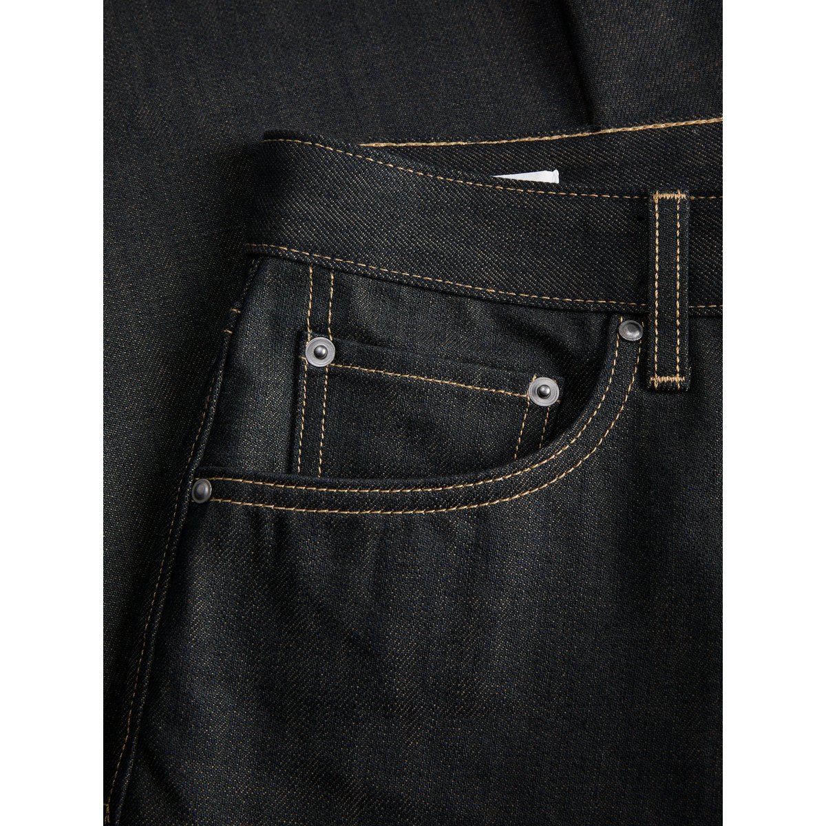 Jean À Coupe Wide blue denim 1, JACK & JONES
