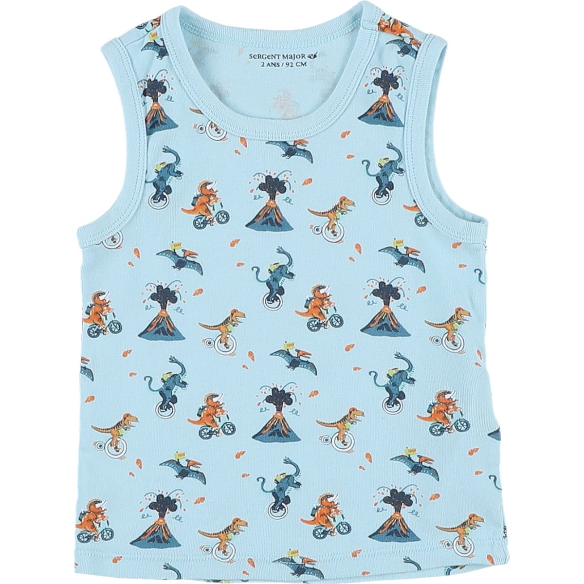 Maillot de corps - Très bon état multicouleur, SERGENT MAJOR