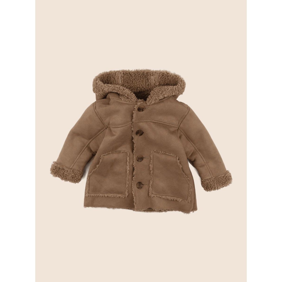 Veste - Très bon état marron, ZARA