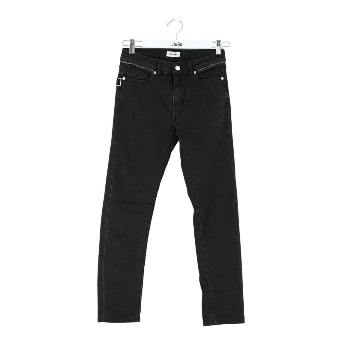 Jean slim - Très Bon État noir, ZADIG&VOLTAIRE