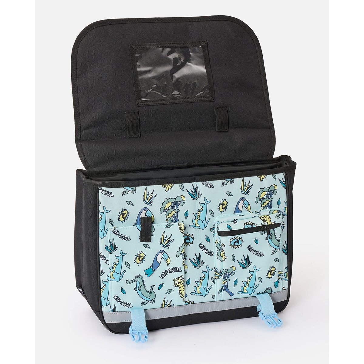 Sac SCHOOL SATCHEL 17l bleu, RIP CURL