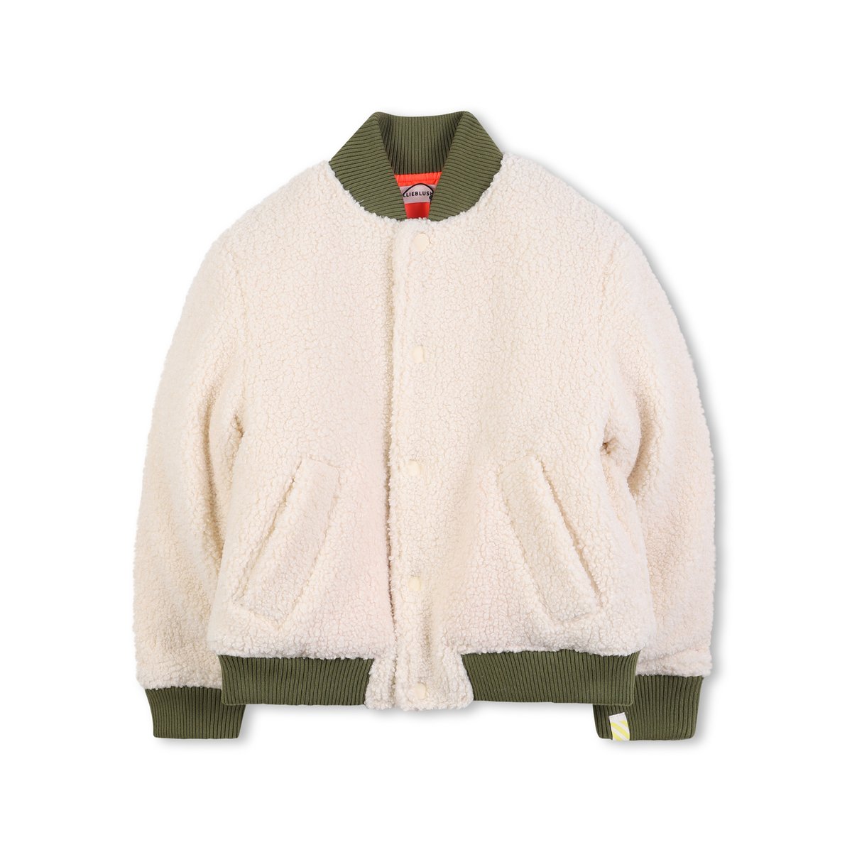 Veste tufo, BILLIEBLUSH