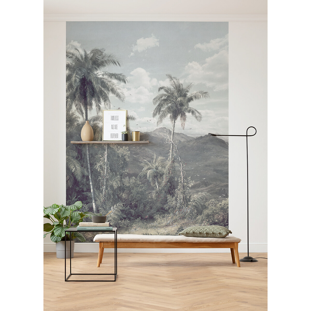 Papel de parede foto mural The Exotic Land, da Interelife multicolor, INTERELIFE