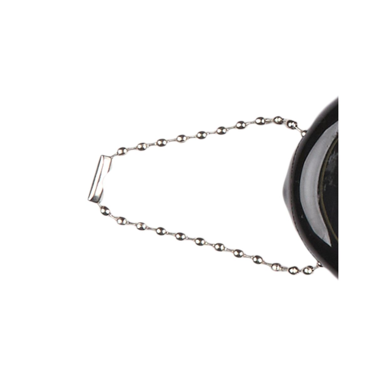 Porte-monnaie NEW EGG COIN. noir black, DC SHOES