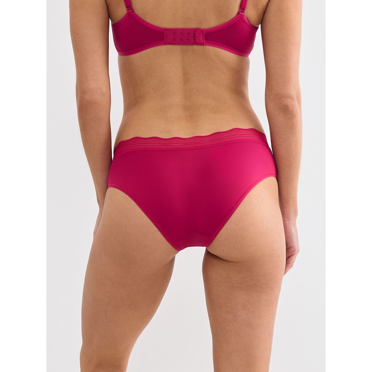 Lot de 2 hipsters GO BLUSH berry, SLOGGI
