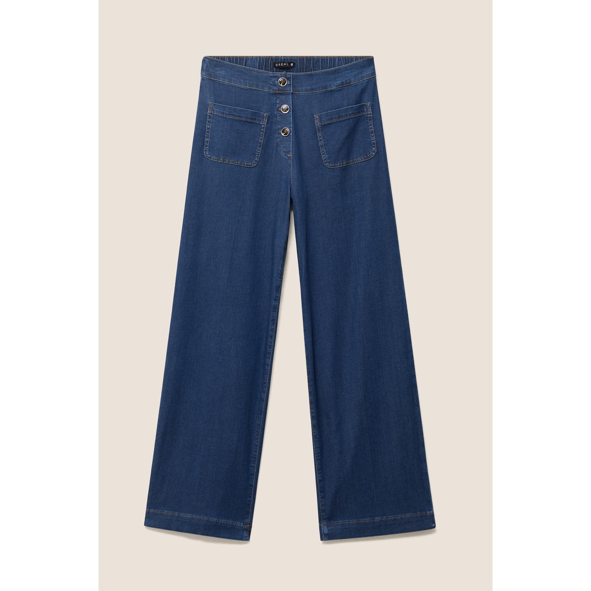 Jean denim stone, BREAL