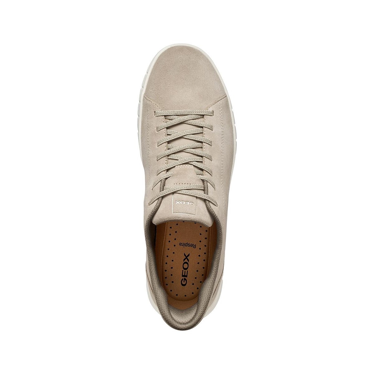 Flextride Plus Breathable Trainers beige, GEOX
