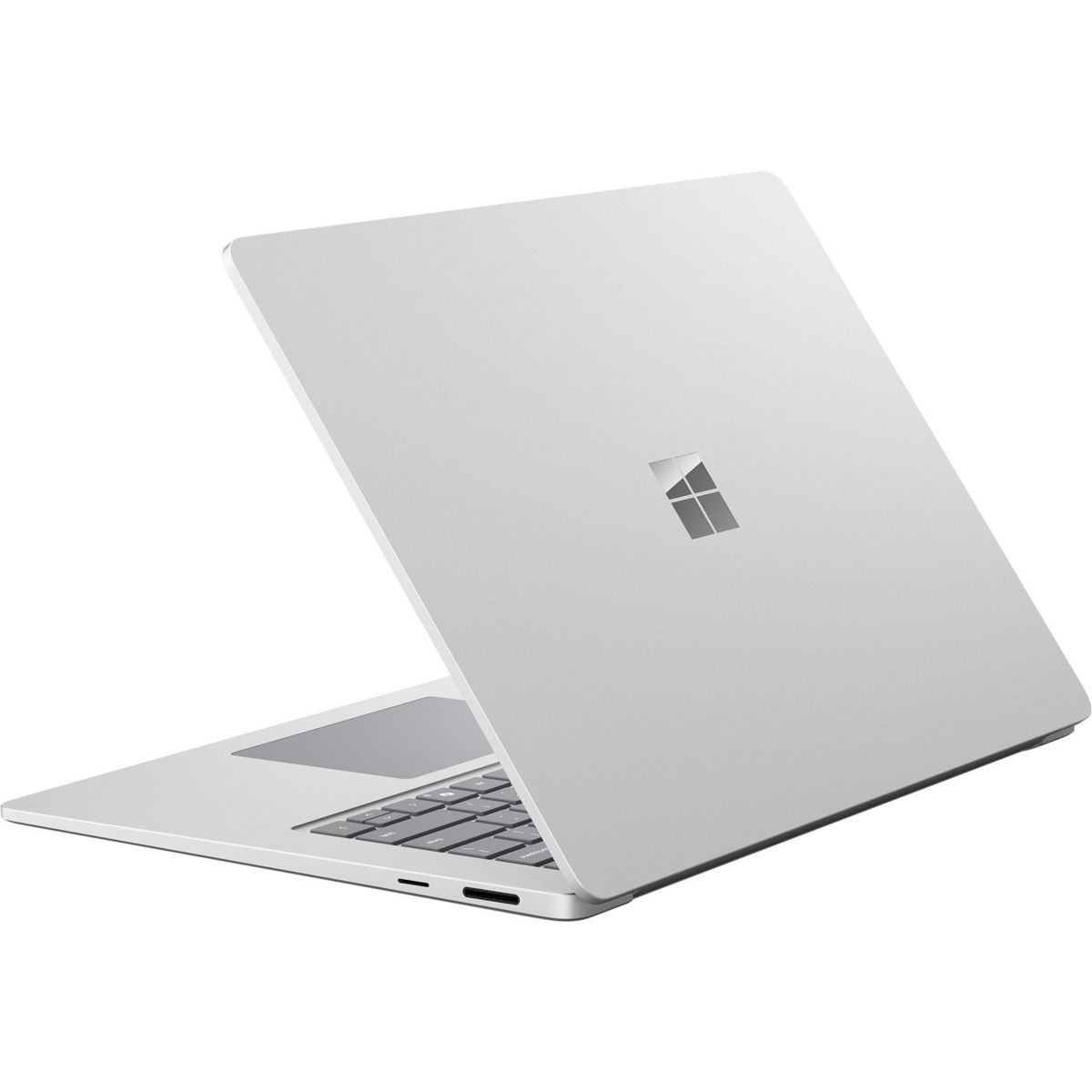 Ordinateur portable SURFACE LAPTOP 15" Tactile Snapdragon X plus 16 Go RAM LPDDR5x SSD 512 Go Copilot+PC couleur unique, MICROSOFT