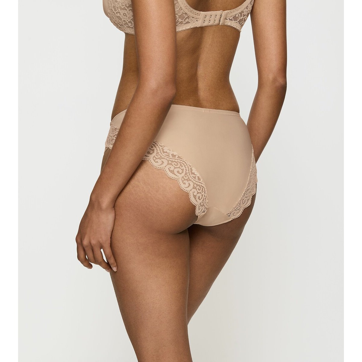 Braziliaanse slip Amourette beige , TRIUMPH