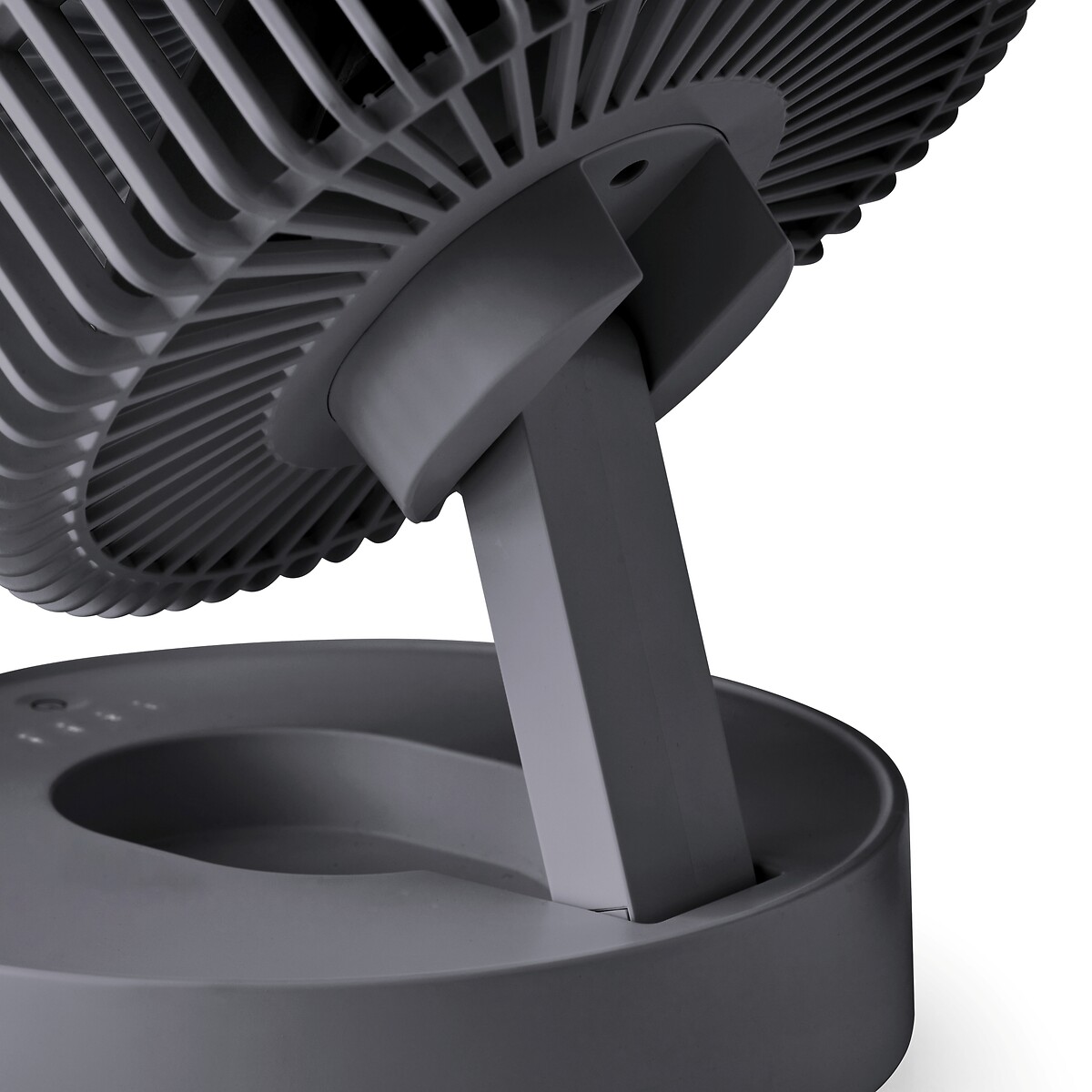AIR FLEX 6" Portable USB Desktop Circulation Fan grey, MORPHY RICHARDS