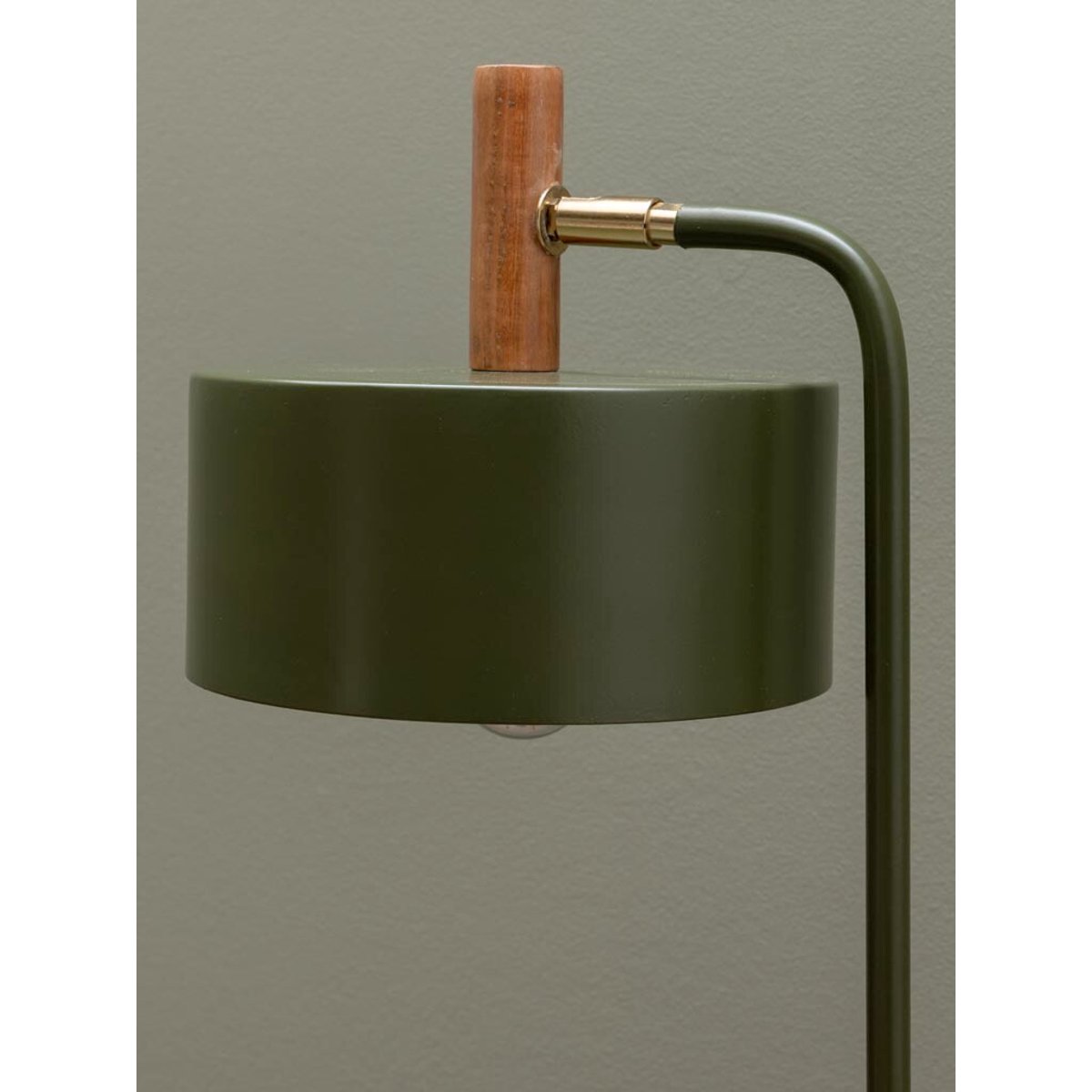Lampe à poser en métal OLIVE v020375, CHEHOMA