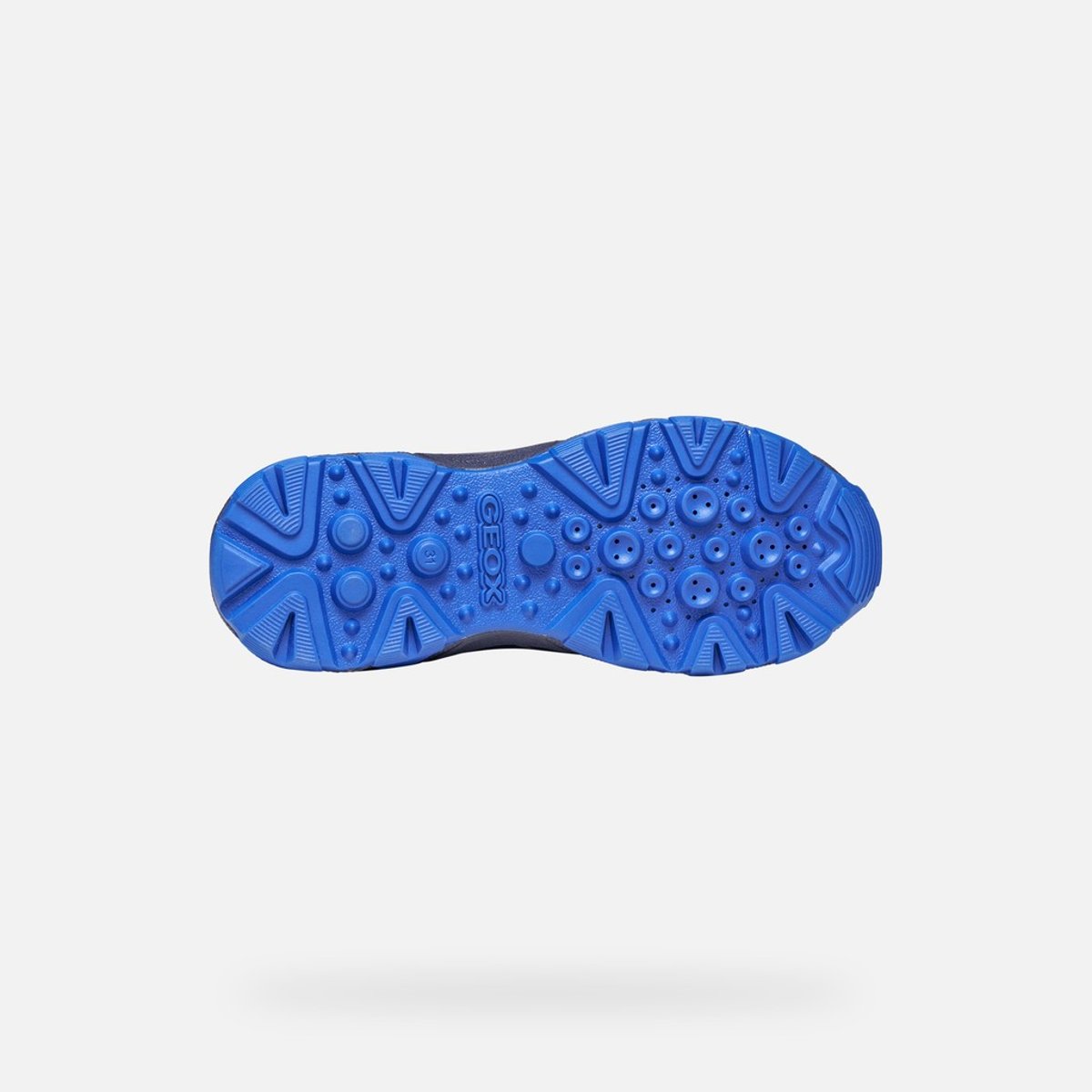 Baskets J MAGNETAR WR bleu roi/bleu marine, GEOX