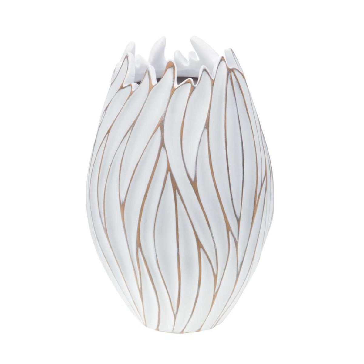 Vase Elina - ELINA crème / ivoire, AMADEUS
