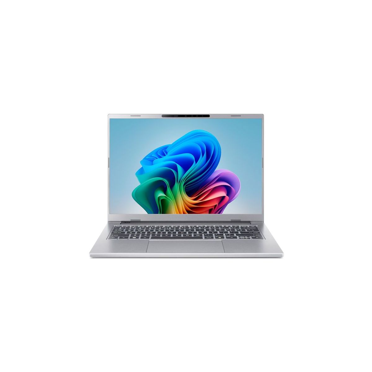 Ordinateur portable Aspire A14-61M-R74Y 14" OLED AMD Ryzen AI 7 350 16 Go RAM DDR5 SSD 1 To Copilot+PC couleur unique, ACER
