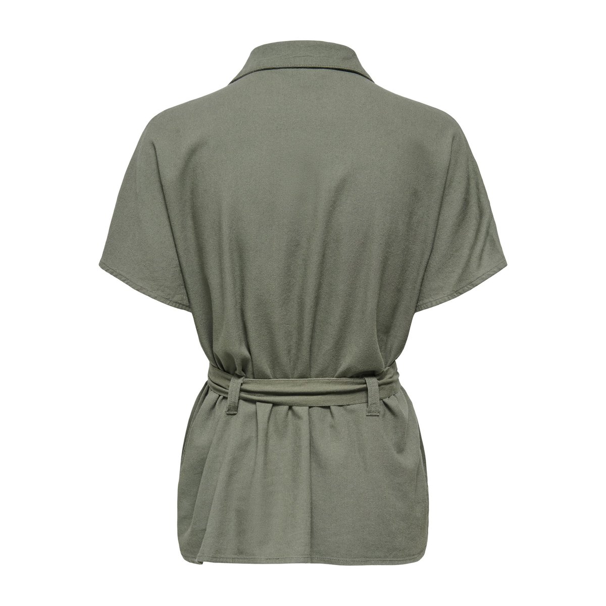 Chemise grise - smokey olive, ONLY