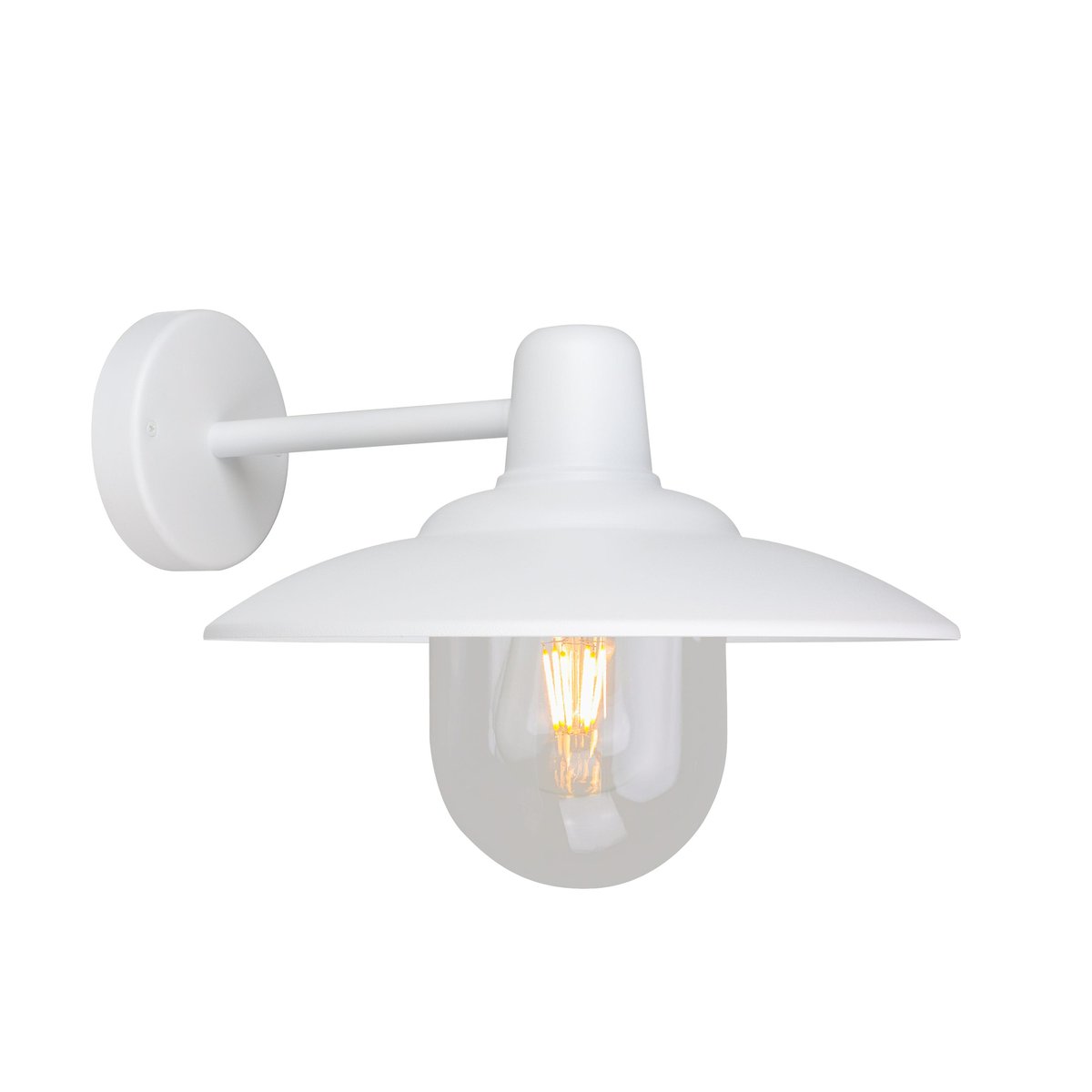 Applique extérieure IP65, ICOD beige, INSPIRE