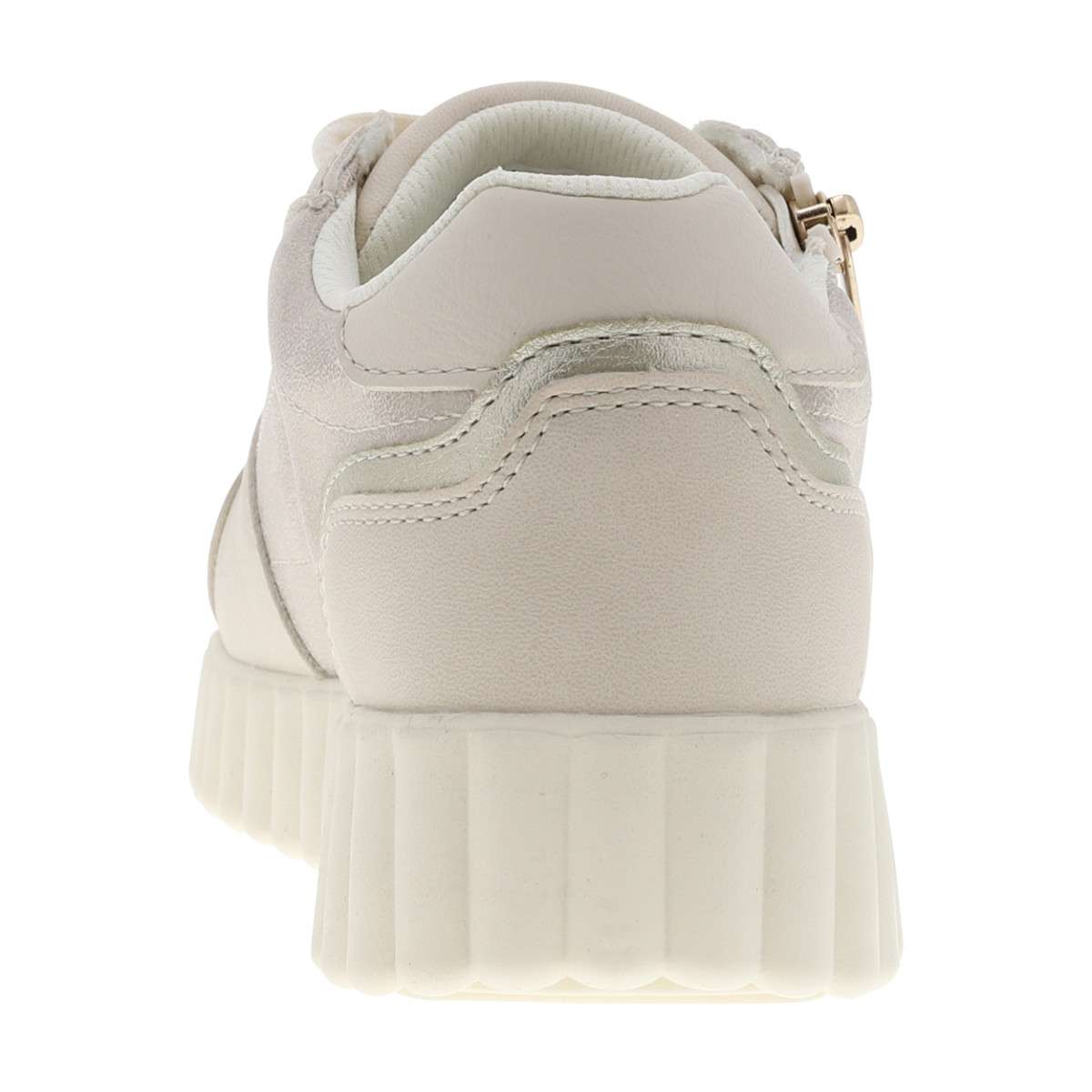 Tennis talon plat gris, BUGATTI