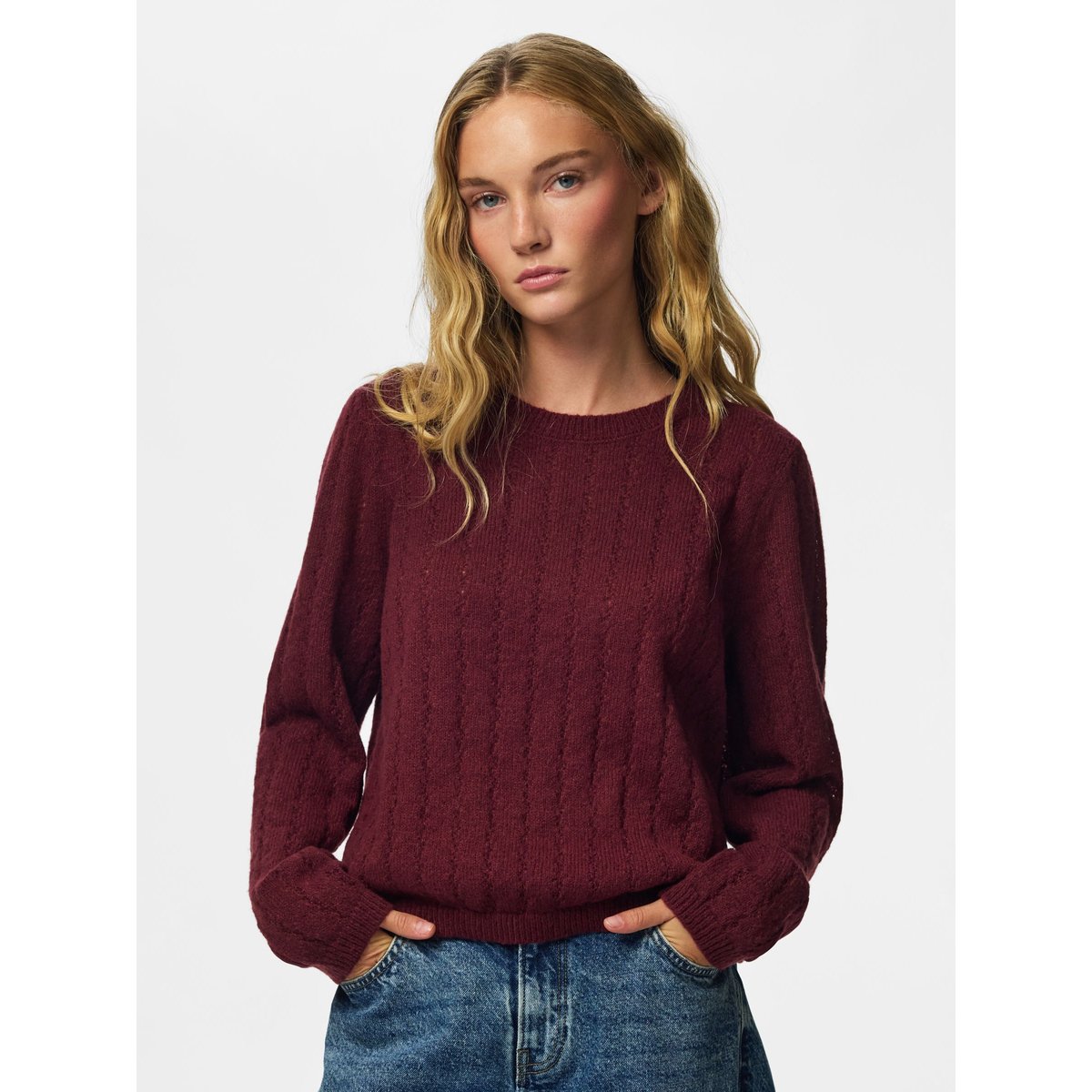 Pull En Maille winetasting, PIECES