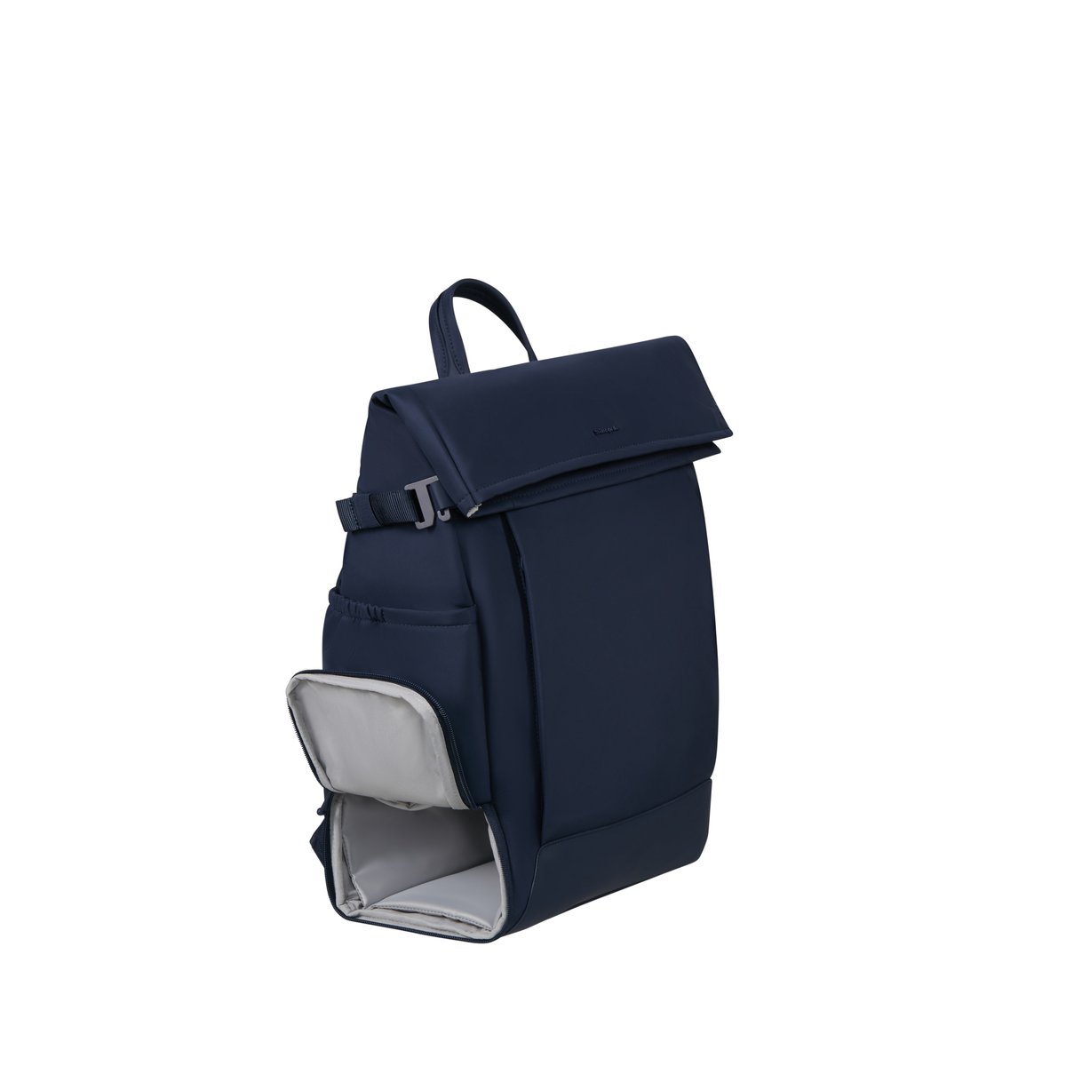 Essentis sac à dos ordinateur navy blue, SAMSONITE
