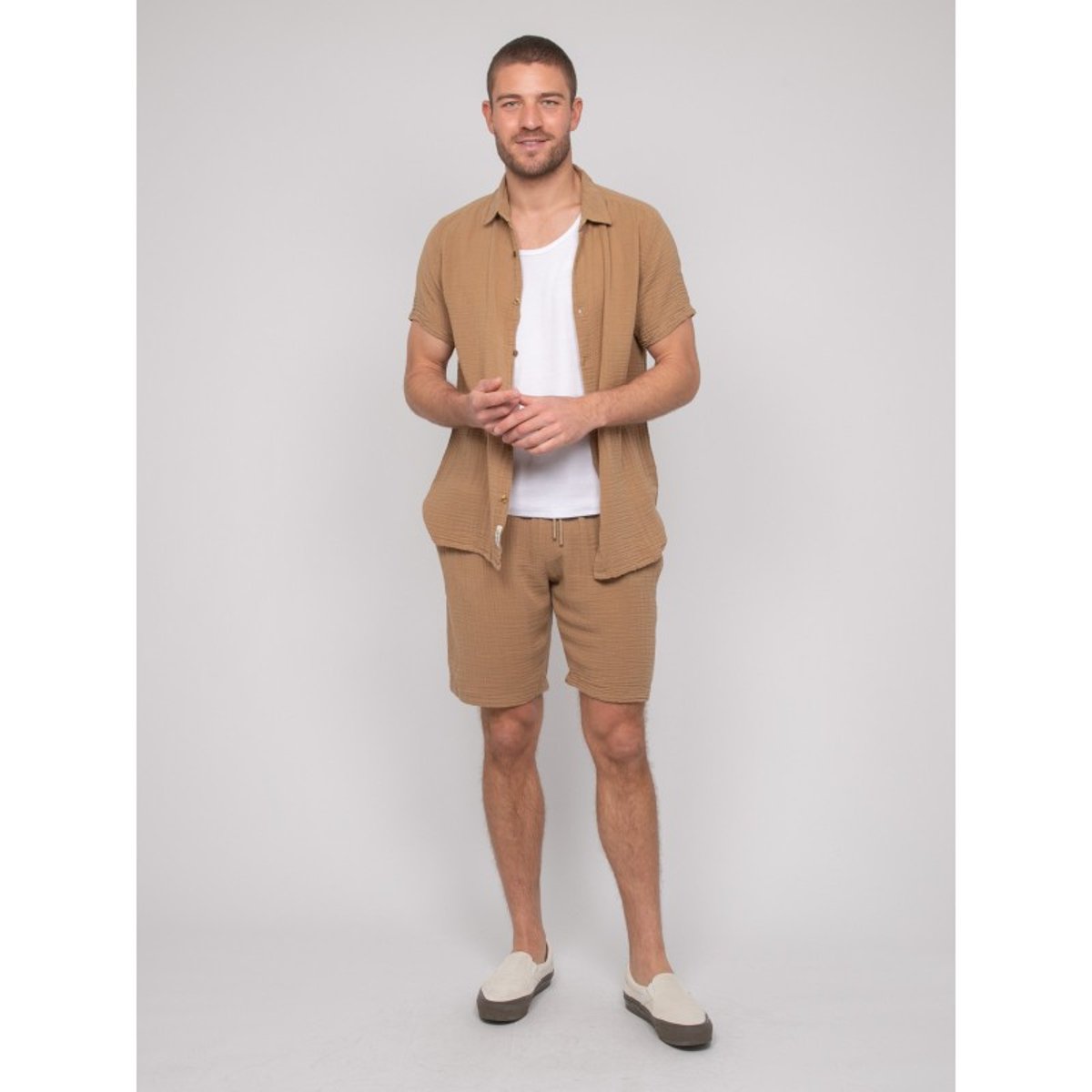 Bermuda Bilmaki beige, RITCHIE