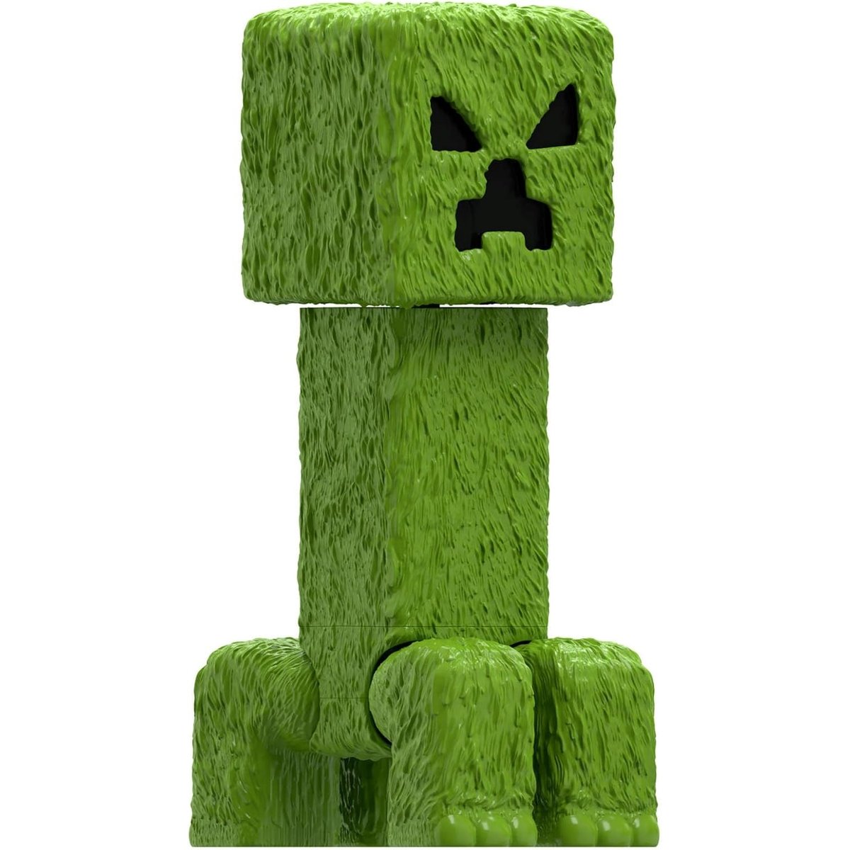 Minecraft Le Film - Figurine Skeleton Articulée 10cm + Accessoires - Mattel 2025 Jouet PVC 5-7 Ans