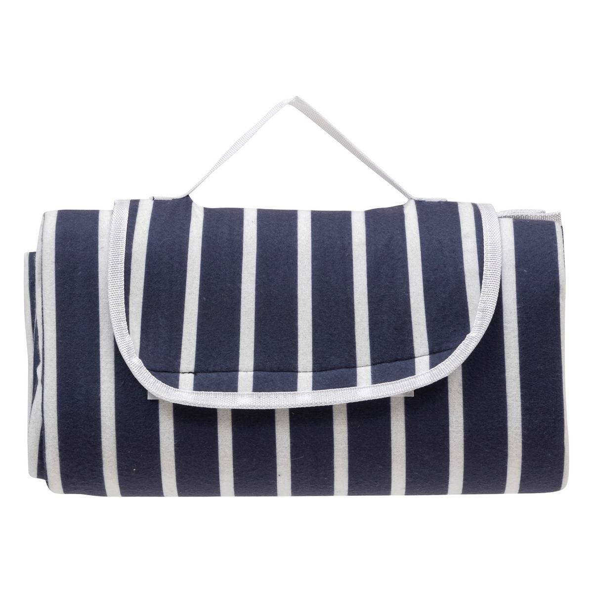 COUVERTURE PIQUENIQUE 130*160 moutarde, 5FIVE SIMPLY SMART