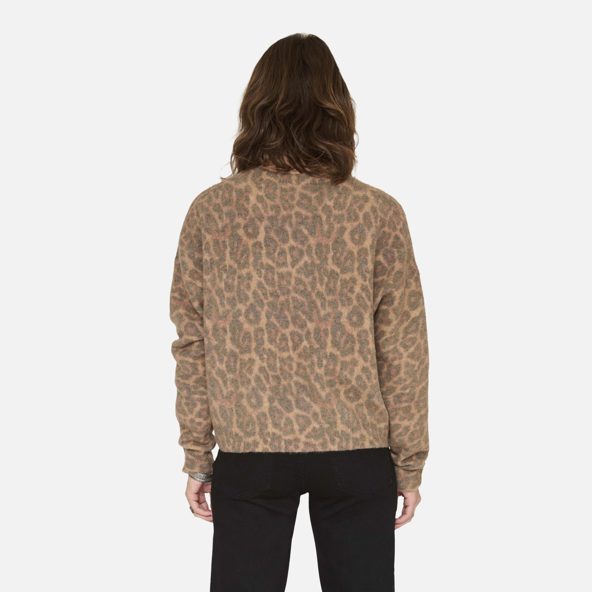 Pull KOULEN choco, MKT STUDIO