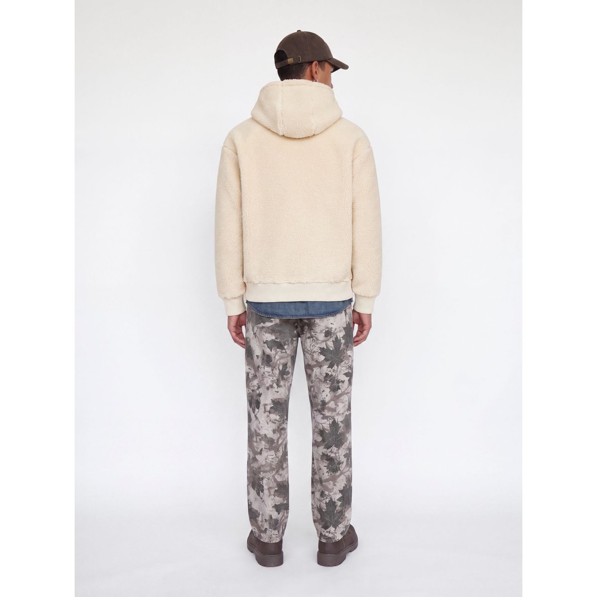 Sweat À Capuche oatmeal, JACK & JONES