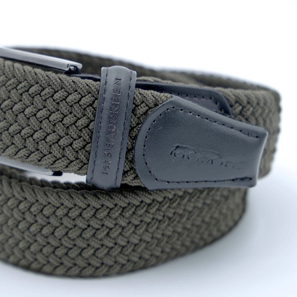 Ceinture Stan x reprise, MISE AU GREEN