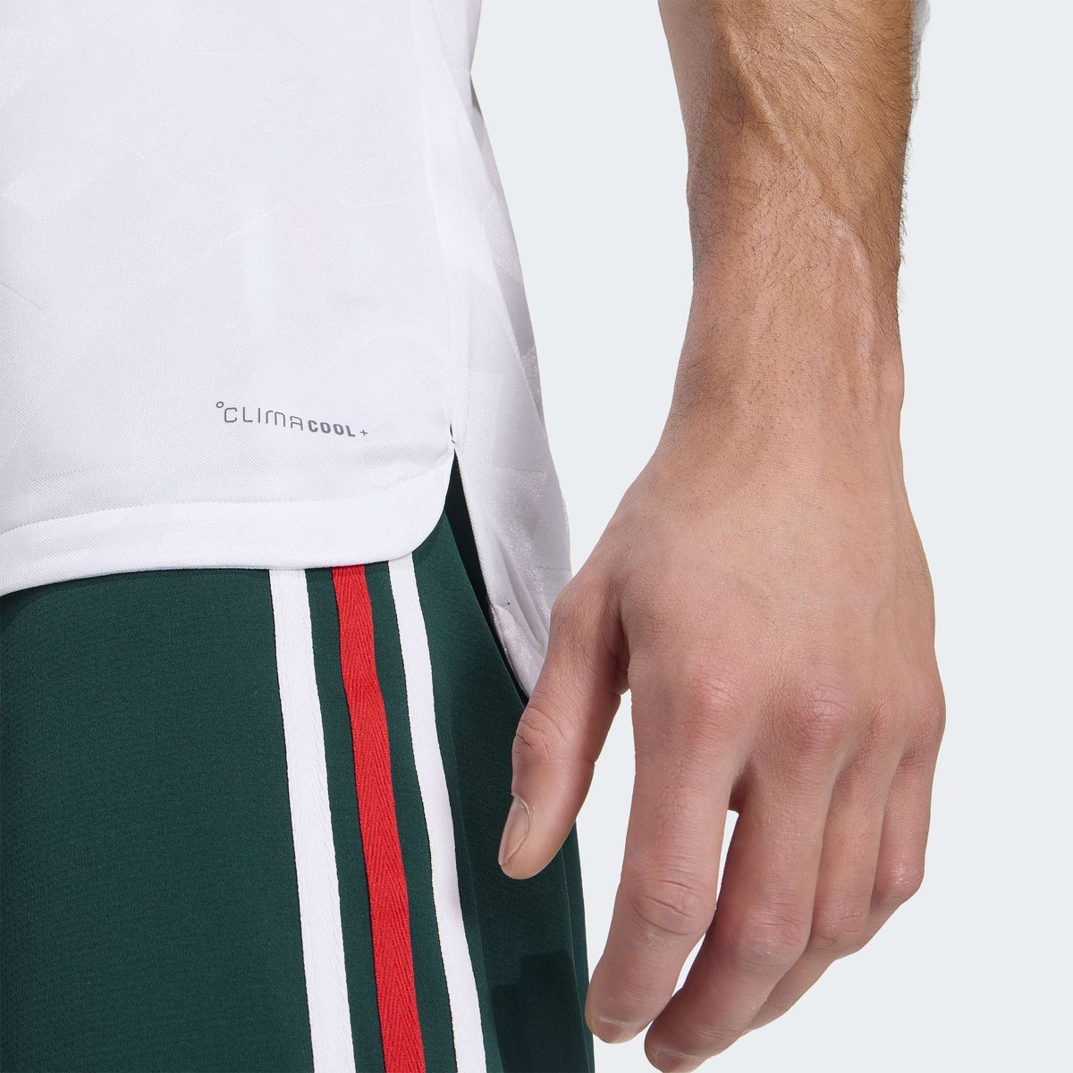 Maillot Extérieur Mexique 26 Authentique Maillot Extérieur Mexique 26 Authentique white, adidas Performance