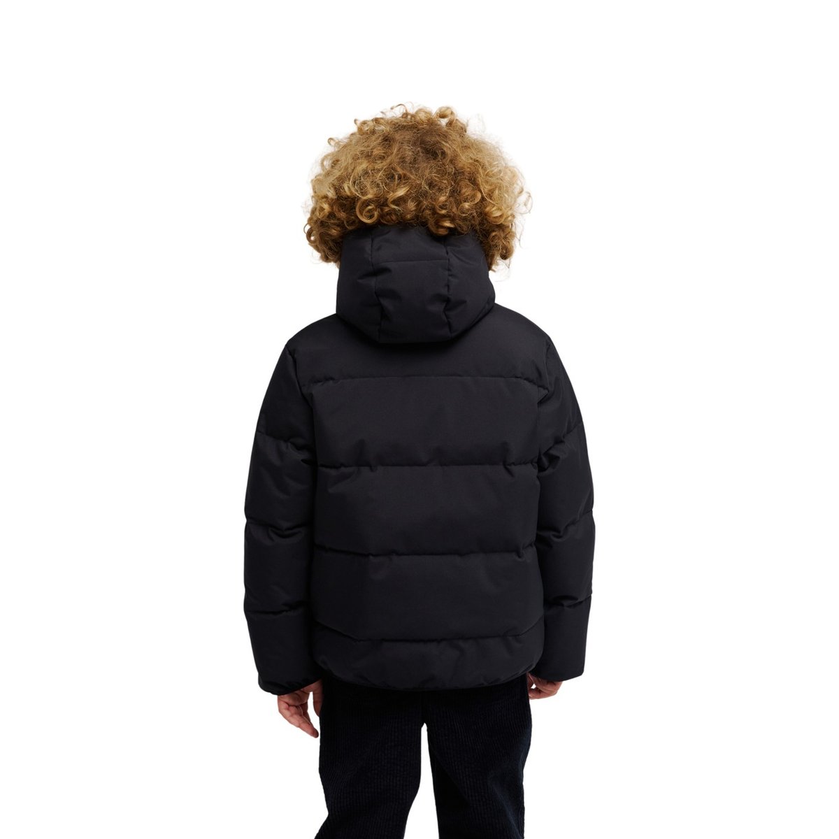 Doudoune POLARCORE 10K. noir black, DC SHOES