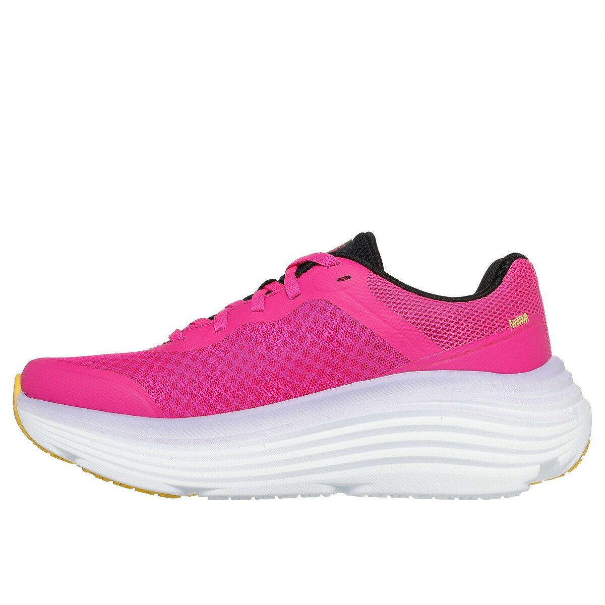 Baskets Max Cushioning Endeavour rose fluo, SKECHERS