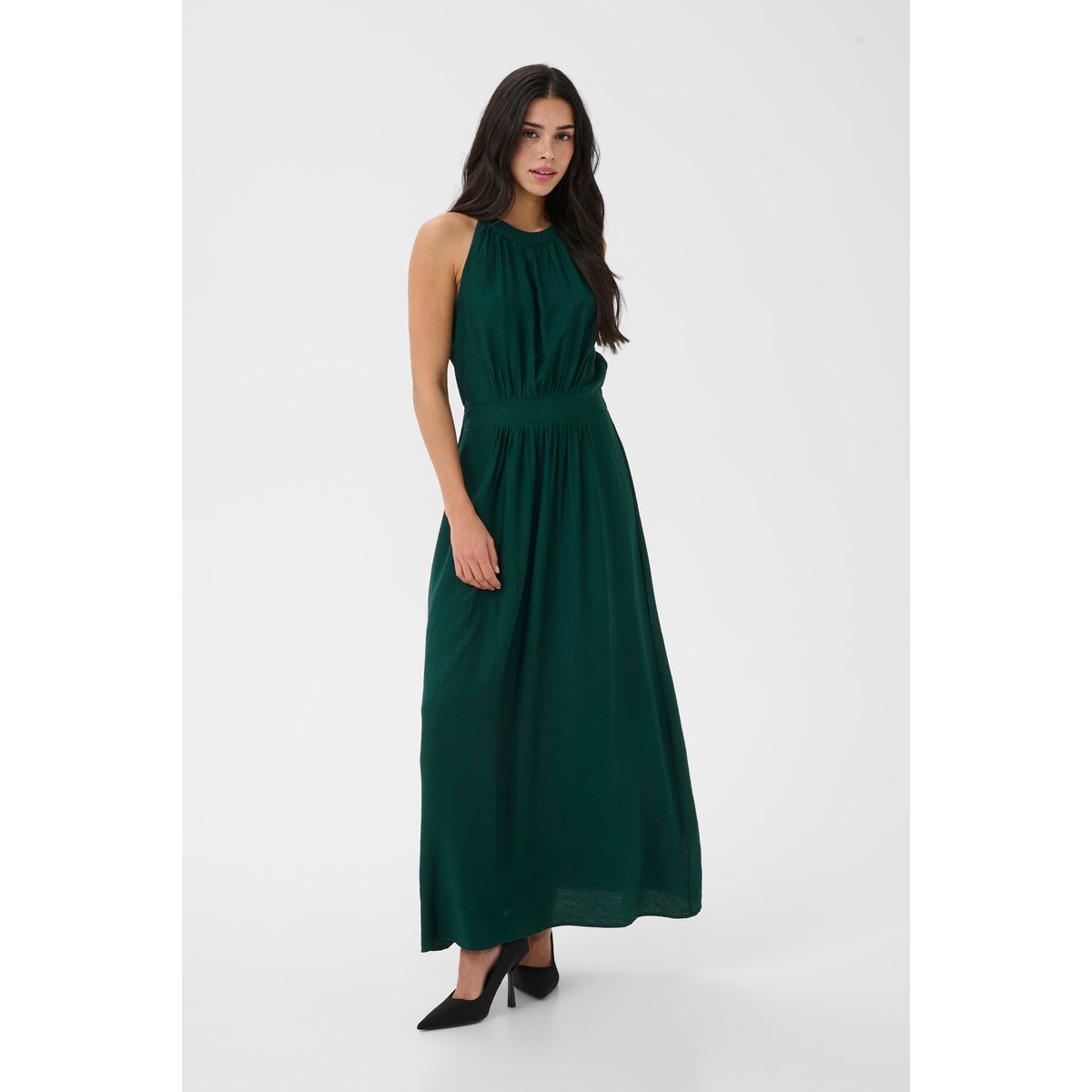 Robe vert ponderosa pine, KAFFE