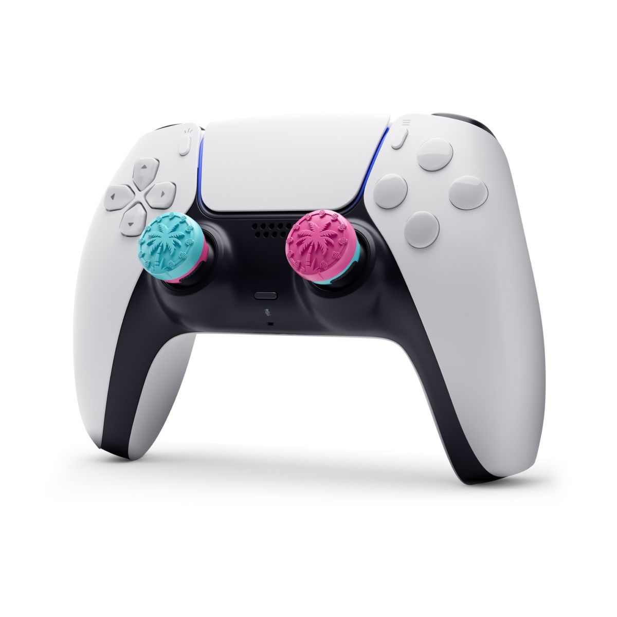 Accessoire manette Heist PS5 Blister Pack Kit couleur unique, STEELSERIES