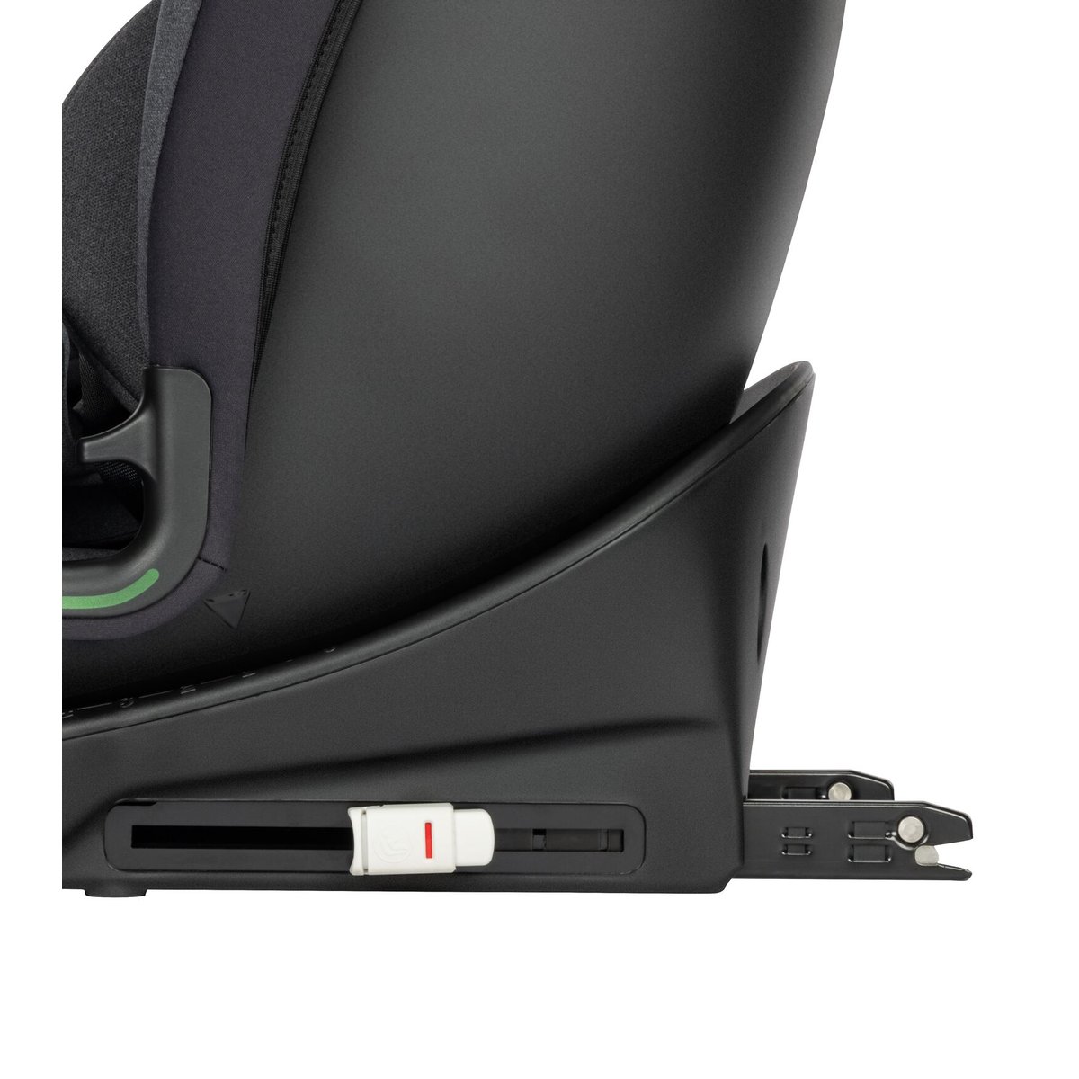 Siège auto évolutif pivotant EvoluFix 360 i-Size noir teinté, BEBECONFORT